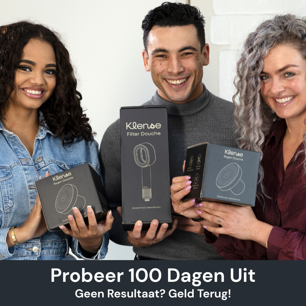 Klense Filter Douchekop