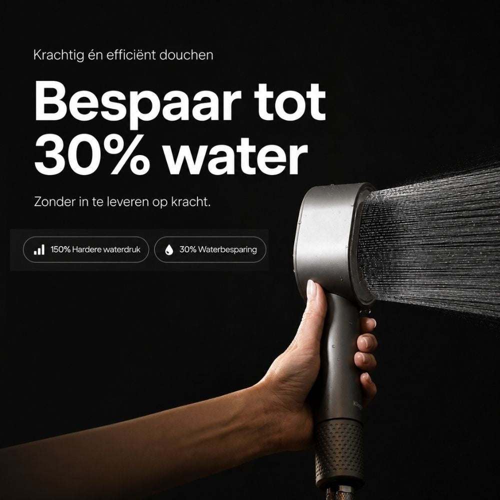 Klense Filter Douchekop