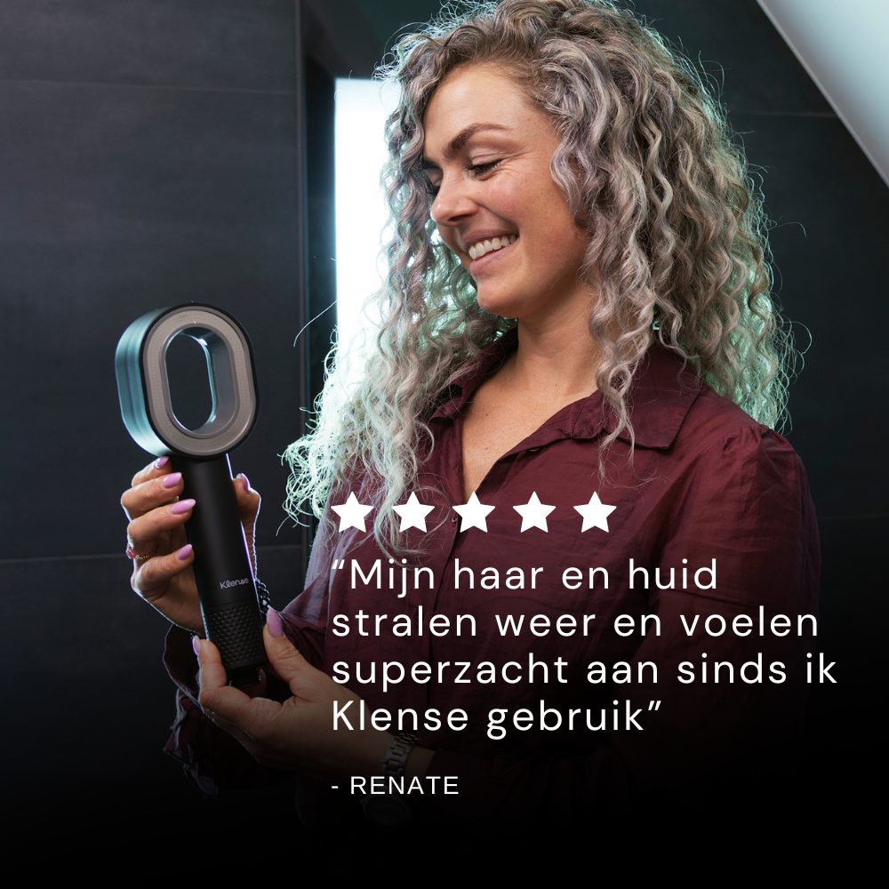 Klense Filter Douchekop