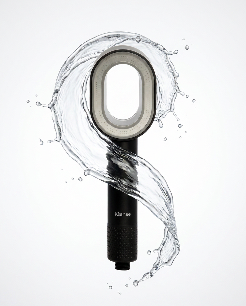 Klense douchekop product